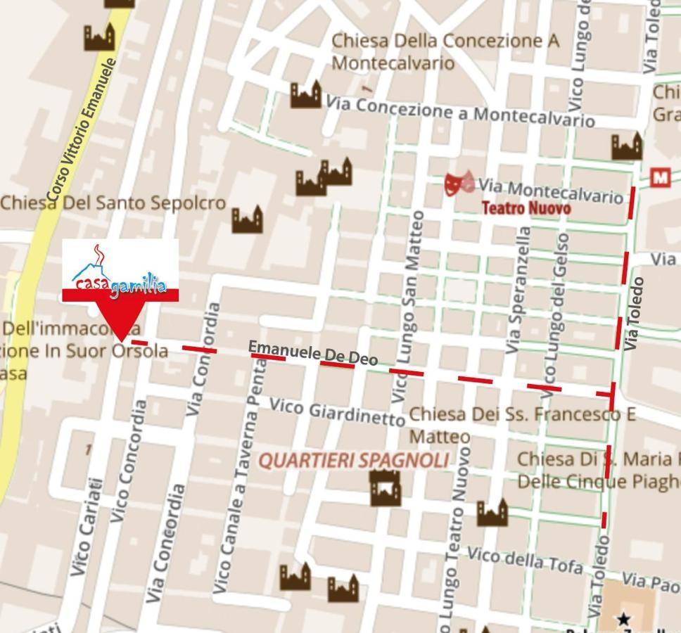 Casa Gamilia