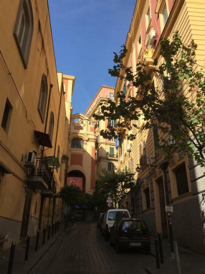 Casa Gamilia Apartment Naples