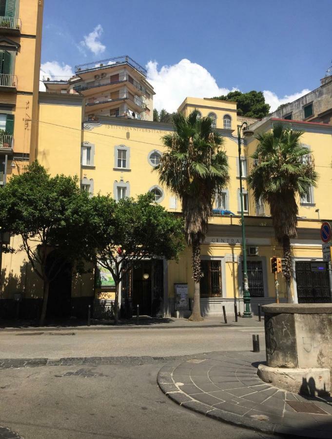 Apartment Casa Gamilia *