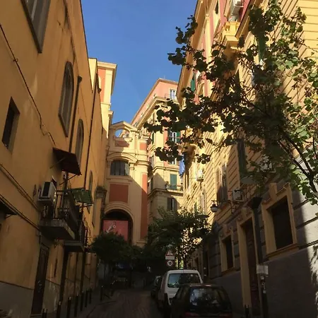 Casa Gamilia Apartment Naples Exterior photo