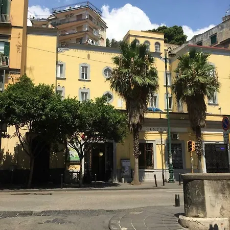 Casa Gamilia Apartment Naples Exterior photo